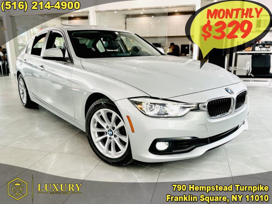 2018 BMW 3 Series 320i xDrive Sedan, available for sale in Franklin Square, New York | Luxury Motor Club. Franklin Square, New York