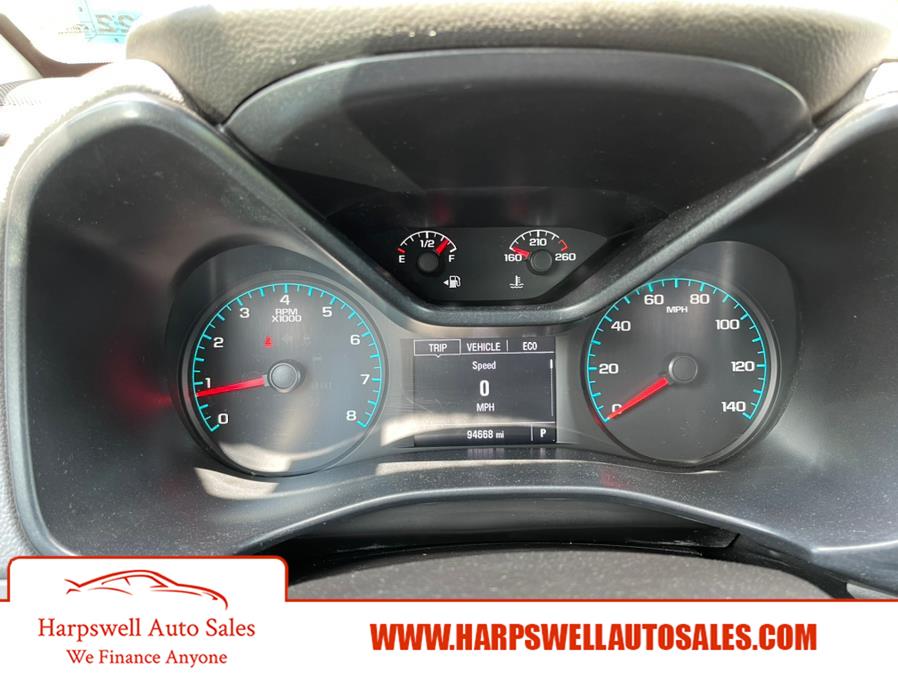 Used Chevrolet Colorado 4WD Crew Cab 128.3" Work Truck 2018 | Harpswell Auto Sales Inc. Harpswell, Maine Used Chevrolet Colorado 4WD Crew Cab 128.3" Work Truck 2018 | Harpswell Auto Sales Inc. Harpswell, Maine
