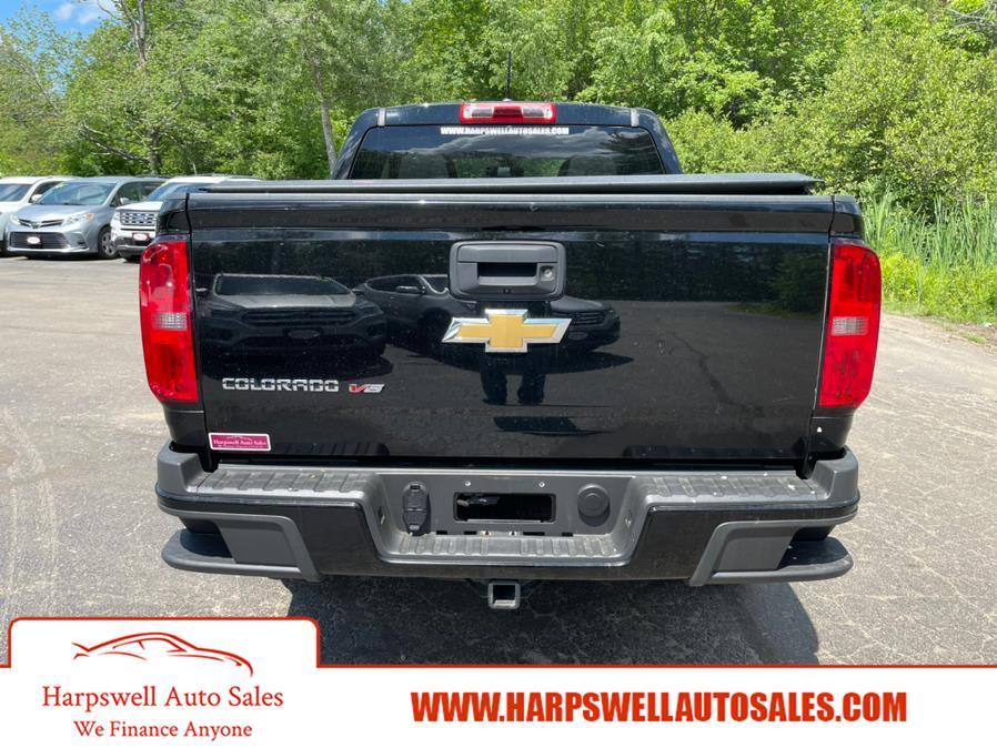 Used Chevrolet Colorado 4WD Crew Cab 128.3" Work Truck 2018 | Harpswell Auto Sales Inc. Harpswell, Maine Used Chevrolet Colorado 4WD Crew Cab 128.3" Work Truck 2018 | Harpswell Auto Sales Inc. Harpswell, Maine