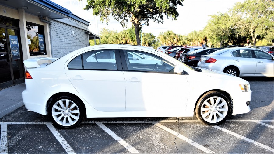 2009 Mitsubishi Lancer 4dr Sdn CVT GTS *Ltd Avail*, available for sale in Winter Park, Florida | Rahib Motors. Winter Park, Florida 2009 Mitsubishi Lancer 4dr Sdn CVT GTS *Ltd Avail*, available for sale in Winter Park, Florida | Rahib Motors. Winter Park, Florida