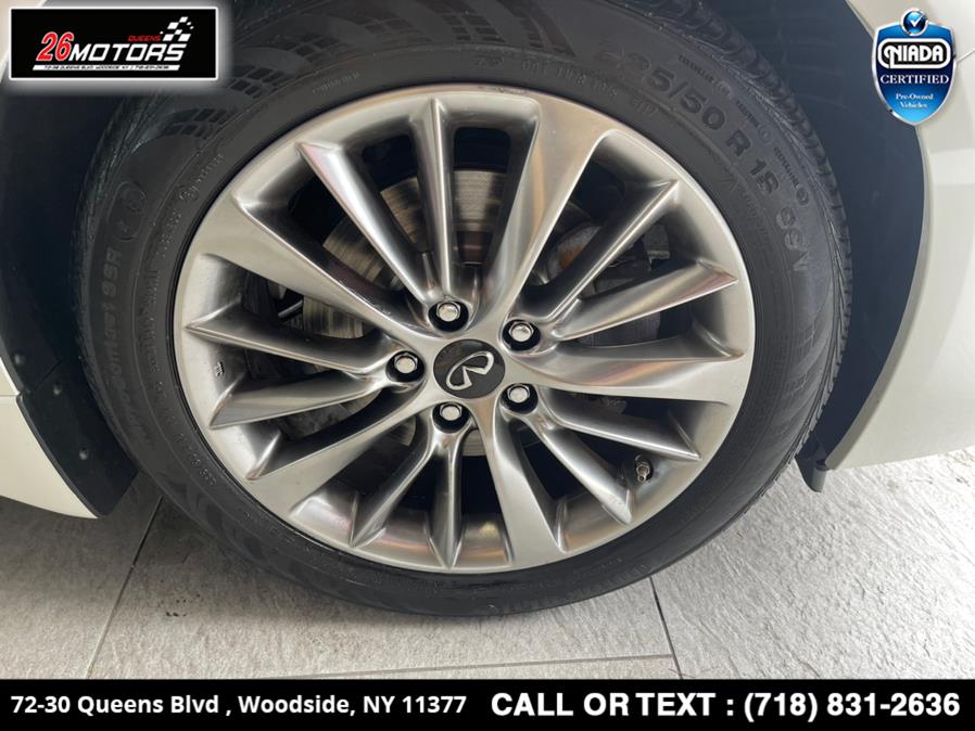 Used INFINITI Q50 3.0t LUXE AWD 2019 | 26 Motors Queens. Woodside, New York Used INFINITI Q50 3.0t LUXE AWD 2019 | 26 Motors Queens. Woodside, New York