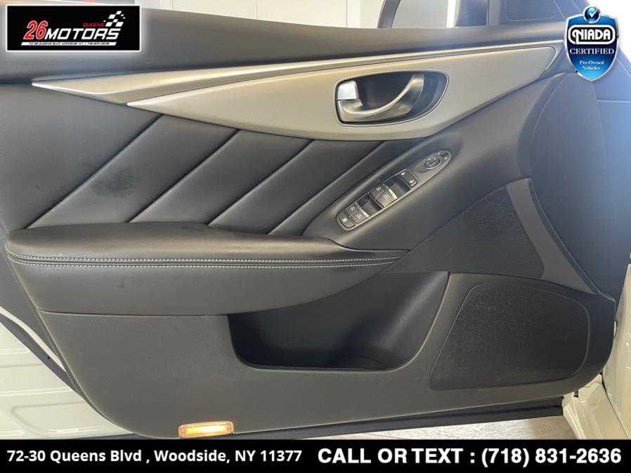 Used INFINITI Q50 3.0t LUXE AWD 2019 | 26 Motors Queens. Woodside, New York Used INFINITI Q50 3.0t LUXE AWD 2019 | 26 Motors Queens. Woodside, New York