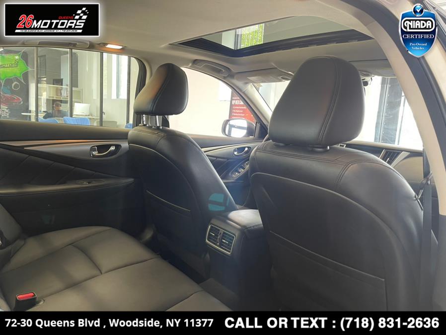 Used INFINITI Q50 3.0t LUXE AWD 2019 | 26 Motors Queens. Woodside, New York Used INFINITI Q50 3.0t LUXE AWD 2019 | 26 Motors Queens. Woodside, New York
