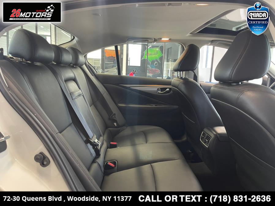 Used INFINITI Q50 3.0t LUXE AWD 2019 | 26 Motors Queens. Woodside, New York Used INFINITI Q50 3.0t LUXE AWD 2019 | 26 Motors Queens. Woodside, New York