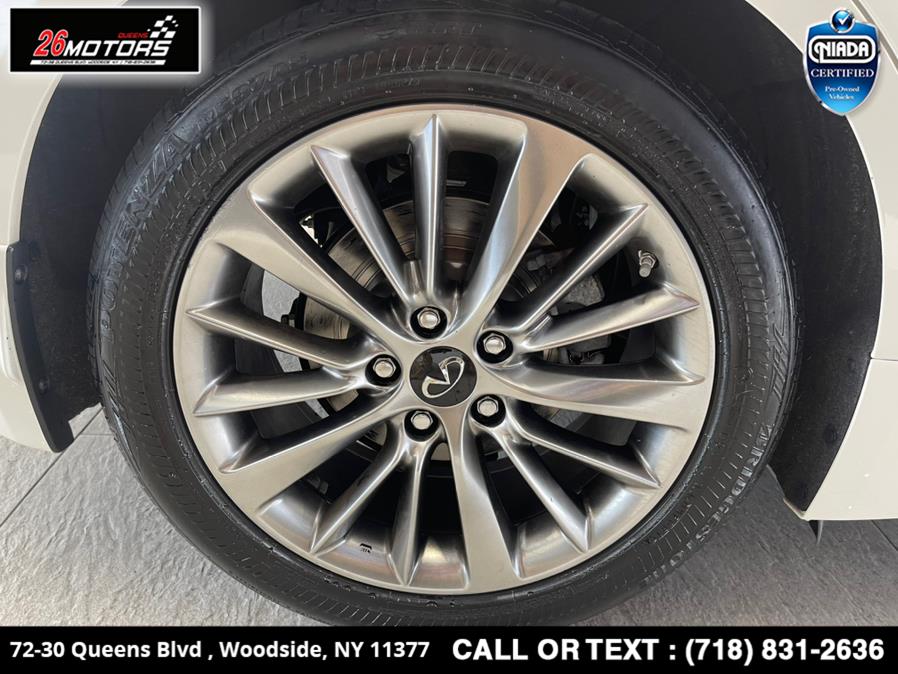 Used INFINITI Q50 3.0t LUXE AWD 2019 | 26 Motors Queens. Woodside, New York Used INFINITI Q50 3.0t LUXE AWD 2019 | 26 Motors Queens. Woodside, New York