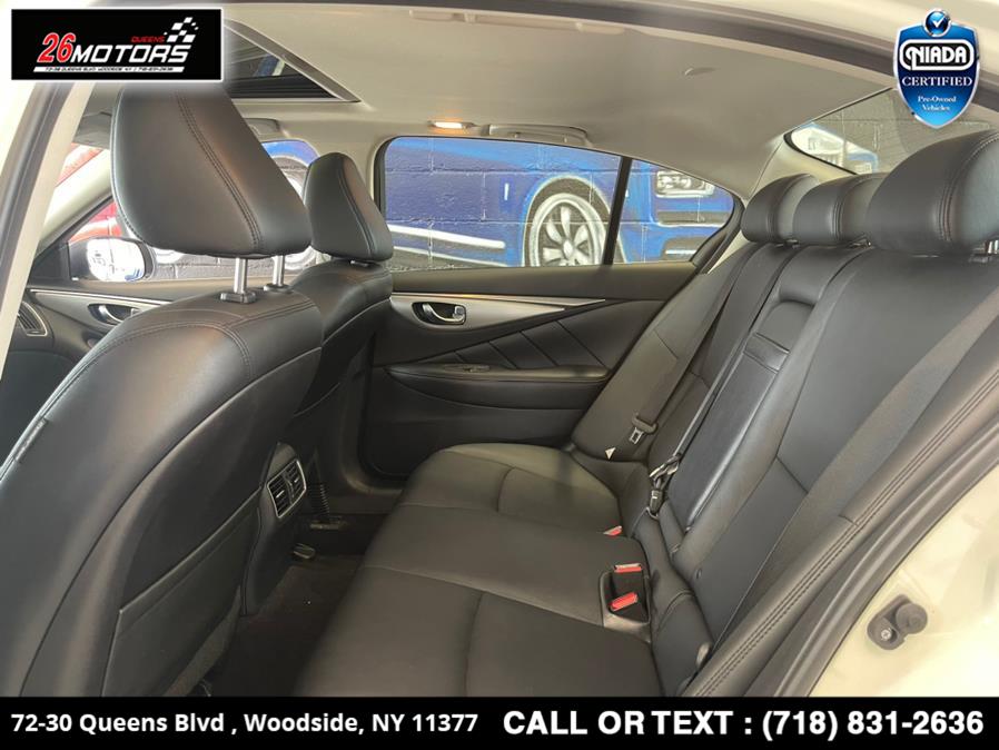 Used INFINITI Q50 3.0t LUXE AWD 2019 | 26 Motors Queens. Woodside, New York Used INFINITI Q50 3.0t LUXE AWD 2019 | 26 Motors Queens. Woodside, New York