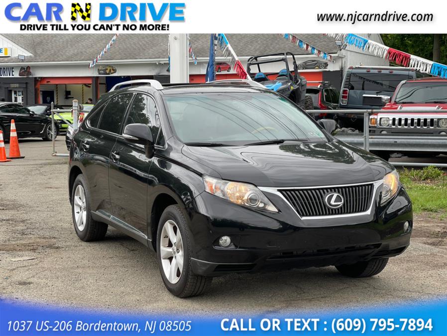 Used Lexus Rx 350 AWD 2011 | Car N Drive. Bordentown, New Jersey Used Lexus Rx 350 AWD 2011 | Car N Drive. Bordentown, New Jersey