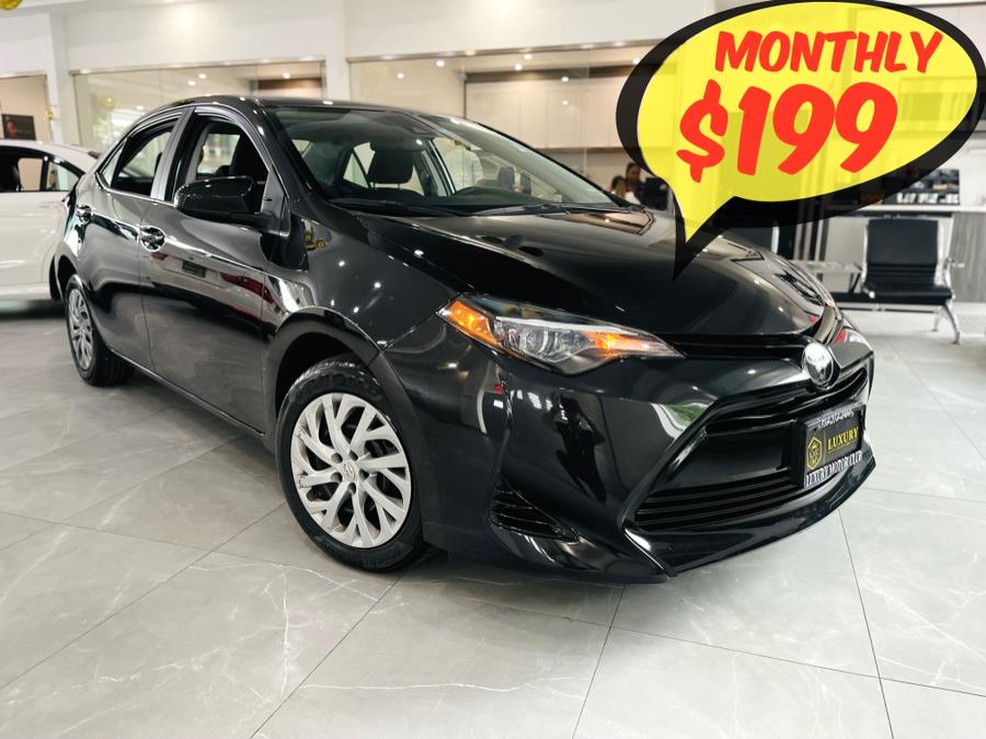 2018 Toyota Corolla LE CVT (Natl), available for sale in Franklin Square, New York | C Rich Cars. Franklin Square, New York