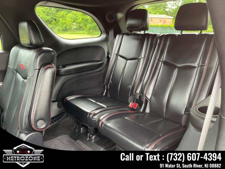 Used Dodge Durango AWD 4dr R/T 2015 | Metrozone Motor Group. South River, New Jersey Used Dodge Durango AWD 4dr R/T 2015 | Metrozone Motor Group. South River, New Jersey