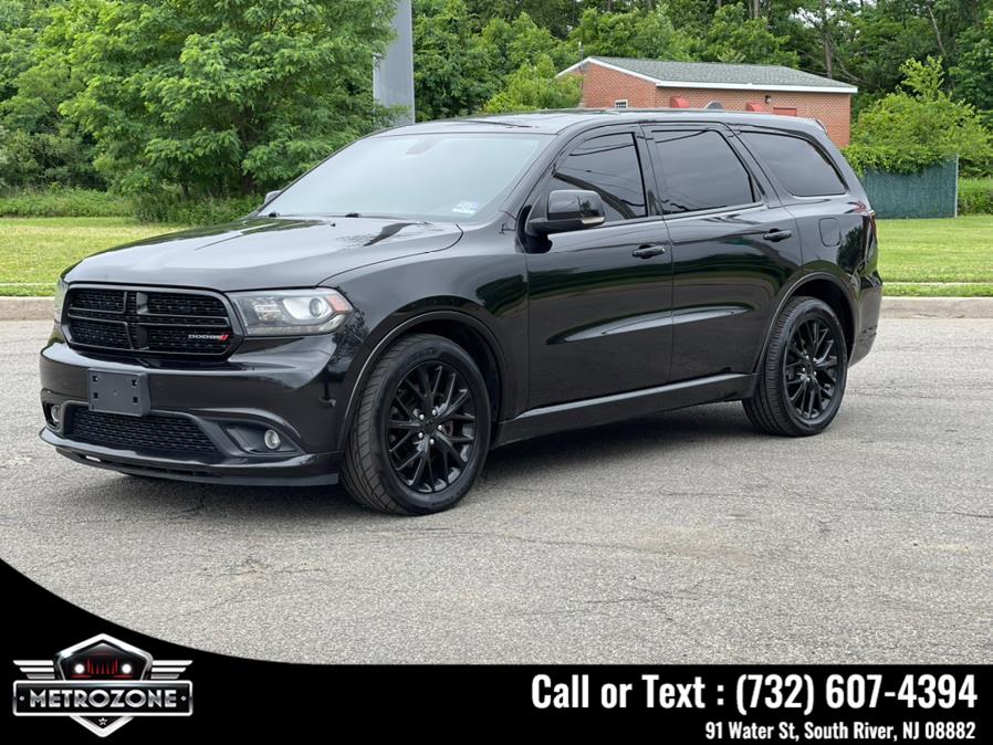 Used Dodge Durango AWD 4dr R/T 2015 | Metrozone Motor Group. South River, New Jersey Used Dodge Durango AWD 4dr R/T 2015 | Metrozone Motor Group. South River, New Jersey