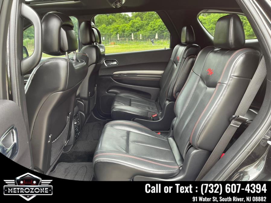 Used Dodge Durango AWD 4dr R/T 2015 | Metrozone Motor Group. South River, New Jersey Used Dodge Durango AWD 4dr R/T 2015 | Metrozone Motor Group. South River, New Jersey