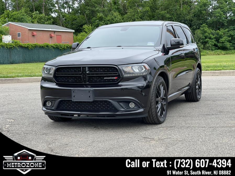 Used Dodge Durango AWD 4dr R/T 2015 | Metrozone Motor Group. South River, New Jersey Used Dodge Durango AWD 4dr R/T 2015 | Metrozone Motor Group. South River, New Jersey