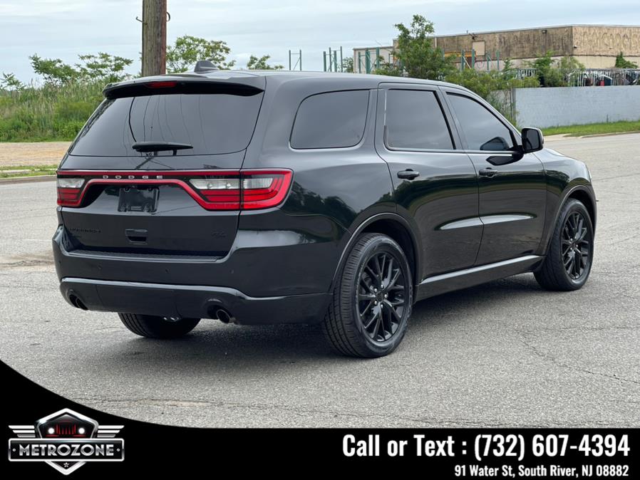Used Dodge Durango AWD 4dr R/T 2015 | Metrozone Motor Group. South River, New Jersey Used Dodge Durango AWD 4dr R/T 2015 | Metrozone Motor Group. South River, New Jersey