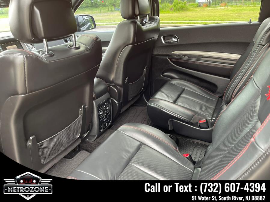 Used Dodge Durango AWD 4dr R/T 2015 | Metrozone Motor Group. South River, New Jersey Used Dodge Durango AWD 4dr R/T 2015 | Metrozone Motor Group. South River, New Jersey
