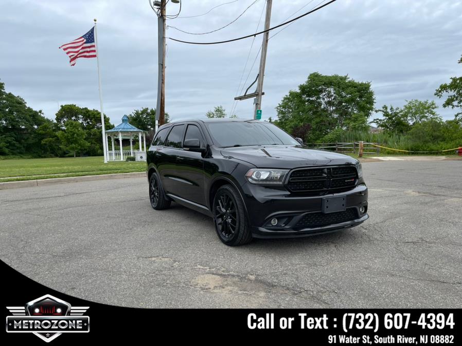 Used Dodge Durango AWD 4dr R/T 2015 | Metrozone Motor Group. South River, New Jersey Used Dodge Durango AWD 4dr R/T 2015 | Metrozone Motor Group. South River, New Jersey