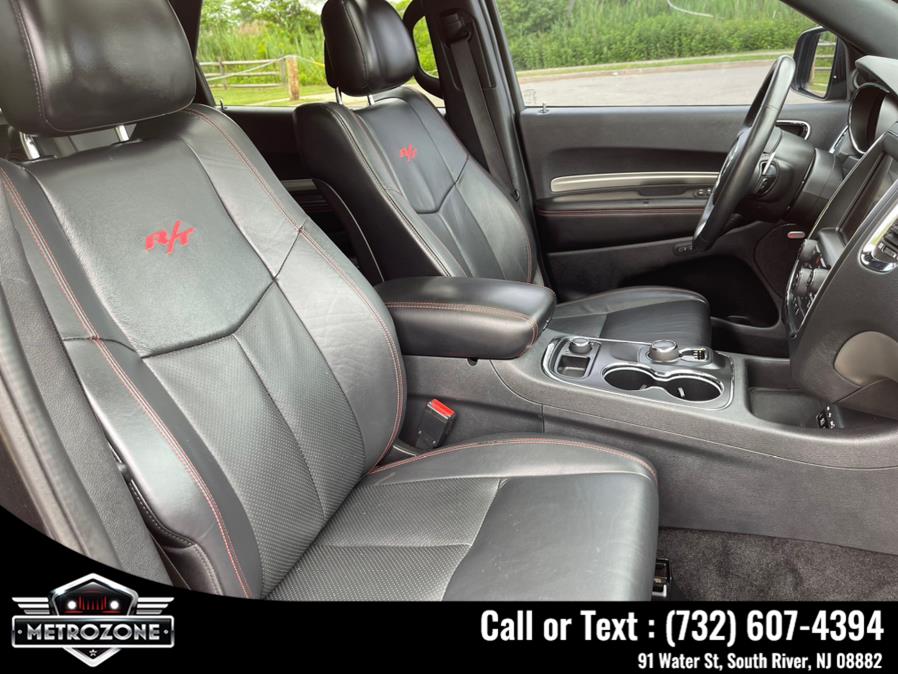 Used Dodge Durango AWD 4dr R/T 2015 | Metrozone Motor Group. South River, New Jersey Used Dodge Durango AWD 4dr R/T 2015 | Metrozone Motor Group. South River, New Jersey