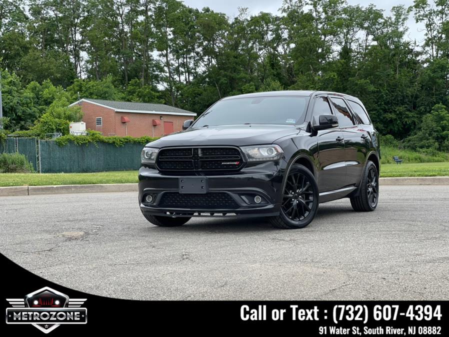 Used Dodge Durango AWD 4dr R/T 2015 | Metrozone Motor Group. South River, New Jersey Used Dodge Durango AWD 4dr R/T 2015 | Metrozone Motor Group. South River, New Jersey