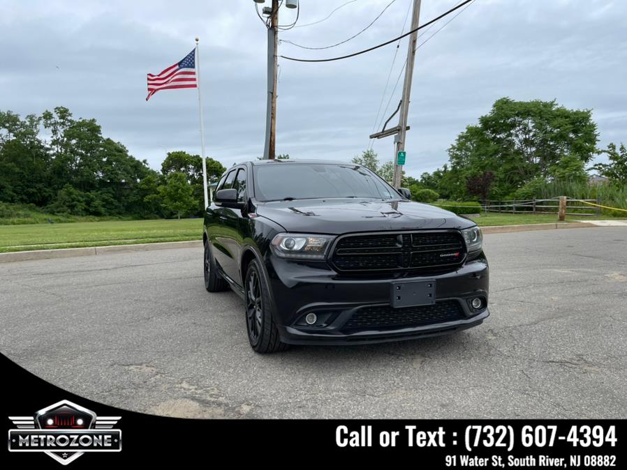 Used Dodge Durango AWD 4dr R/T 2015 | Metrozone Motor Group. South River, New Jersey Used Dodge Durango AWD 4dr R/T 2015 | Metrozone Motor Group. South River, New Jersey