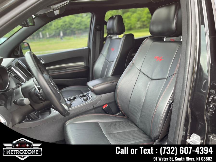 Used Dodge Durango AWD 4dr R/T 2015 | Metrozone Motor Group. South River, New Jersey Used Dodge Durango AWD 4dr R/T 2015 | Metrozone Motor Group. South River, New Jersey
