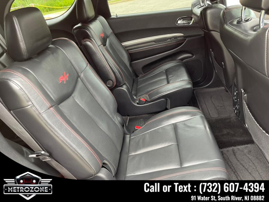 Used Dodge Durango AWD 4dr R/T 2015 | Metrozone Motor Group. South River, New Jersey Used Dodge Durango AWD 4dr R/T 2015 | Metrozone Motor Group. South River, New Jersey