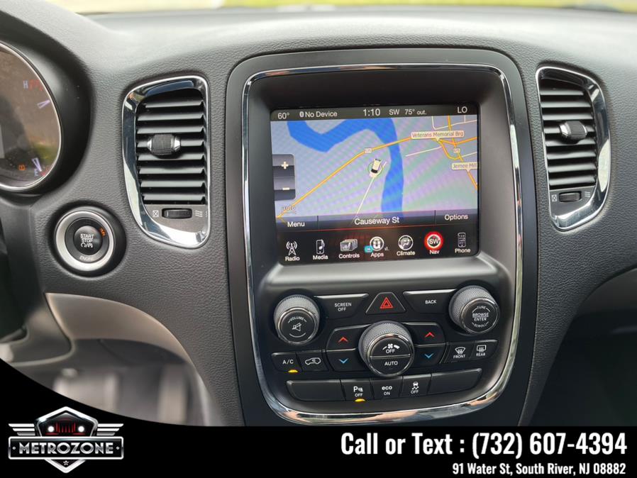 Used Dodge Durango AWD 4dr R/T 2015 | Metrozone Motor Group. South River, New Jersey Used Dodge Durango AWD 4dr R/T 2015 | Metrozone Motor Group. South River, New Jersey