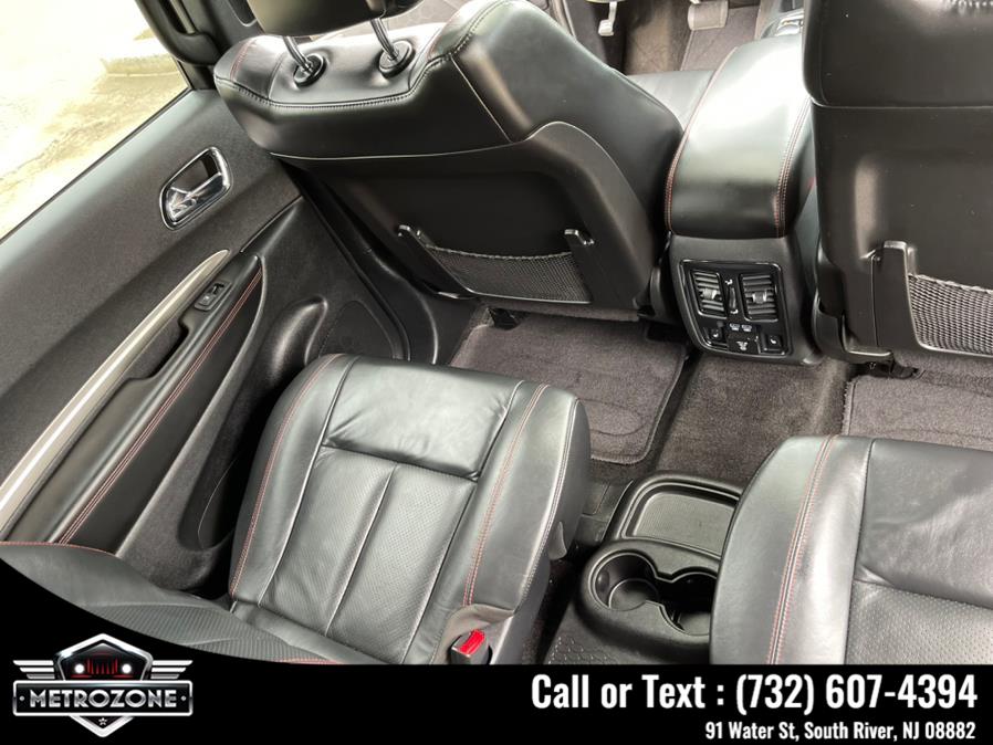 Used Dodge Durango AWD 4dr R/T 2015 | Metrozone Motor Group. South River, New Jersey Used Dodge Durango AWD 4dr R/T 2015 | Metrozone Motor Group. South River, New Jersey