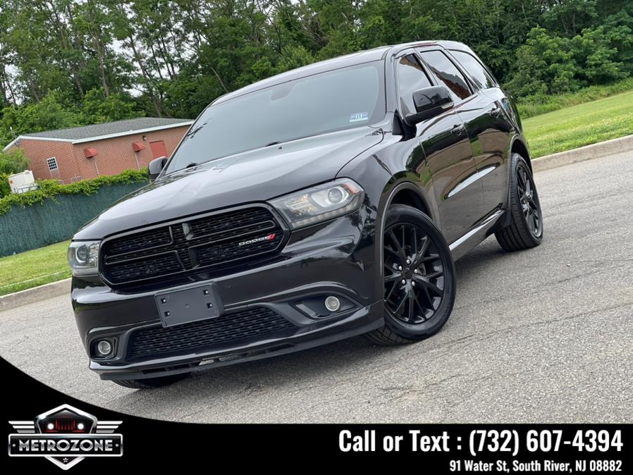 Used Dodge Durango AWD 4dr R/T 2015 | Metrozone Motor Group. South River, New Jersey Used Dodge Durango AWD 4dr R/T 2015 | Metrozone Motor Group. South River, New Jersey