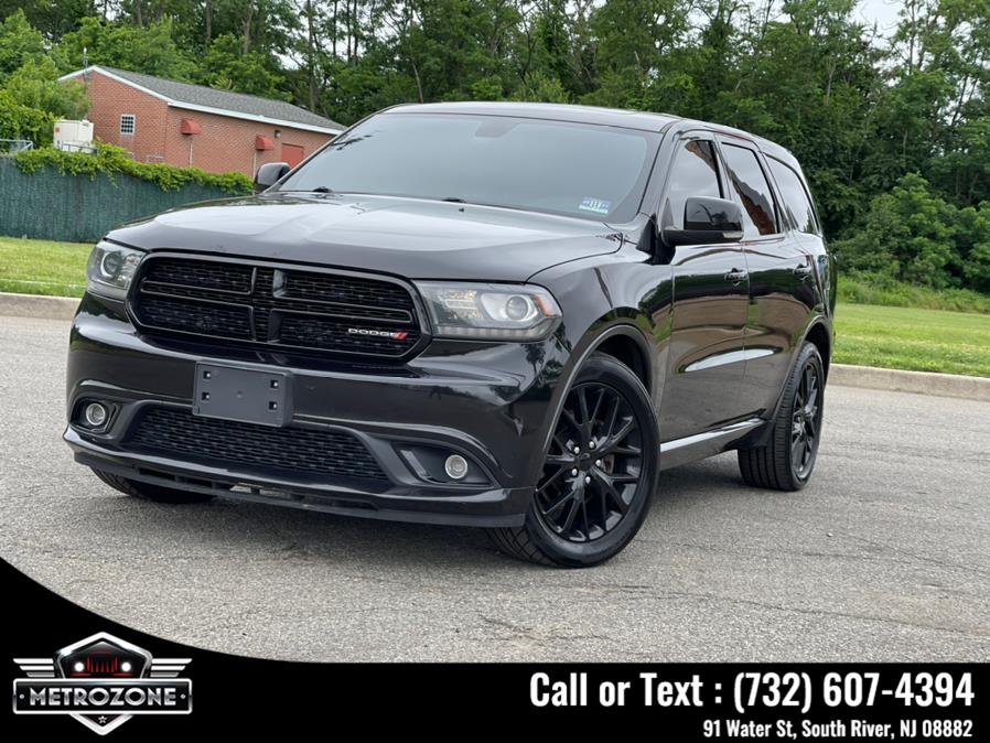 Used Dodge Durango AWD 4dr R/T 2015 | Metrozone Motor Group. South River, New Jersey Used Dodge Durango AWD 4dr R/T 2015 | Metrozone Motor Group. South River, New Jersey