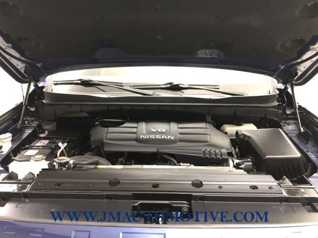 Used Nissan Titan 4x4 Crew Cab PRO-4X 2017 | J&M Automotive Sls&Svc LLC. Naugatuck, Connecticut Used Nissan Titan 4x4 Crew Cab PRO-4X 2017 | J&M Automotive Sls&Svc LLC. Naugatuck, Connecticut