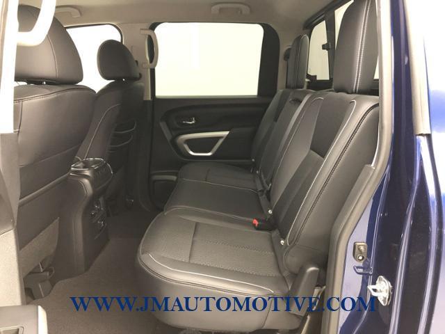 Used Nissan Titan 4x4 Crew Cab PRO-4X 2017 | J&M Automotive Sls&Svc LLC. Naugatuck, Connecticut Used Nissan Titan 4x4 Crew Cab PRO-4X 2017 | J&M Automotive Sls&Svc LLC. Naugatuck, Connecticut