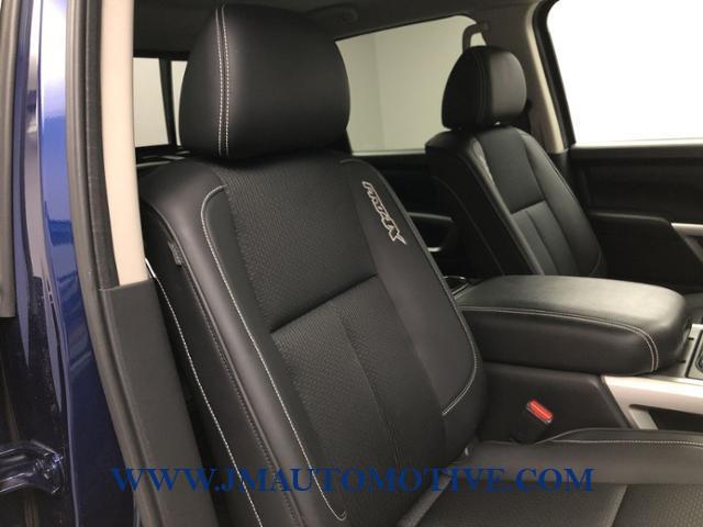 Used Nissan Titan 4x4 Crew Cab PRO-4X 2017 | J&M Automotive Sls&Svc LLC. Naugatuck, Connecticut Used Nissan Titan 4x4 Crew Cab PRO-4X 2017 | J&M Automotive Sls&Svc LLC. Naugatuck, Connecticut