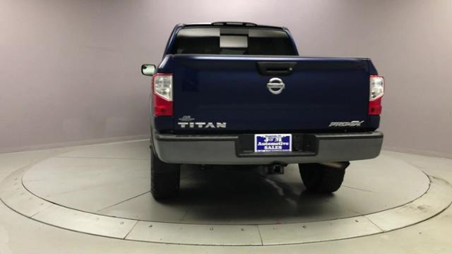 Used Nissan Titan 4x4 Crew Cab PRO-4X 2017 | J&M Automotive Sls&Svc LLC. Naugatuck, Connecticut Used Nissan Titan 4x4 Crew Cab PRO-4X 2017 | J&M Automotive Sls&Svc LLC. Naugatuck, Connecticut