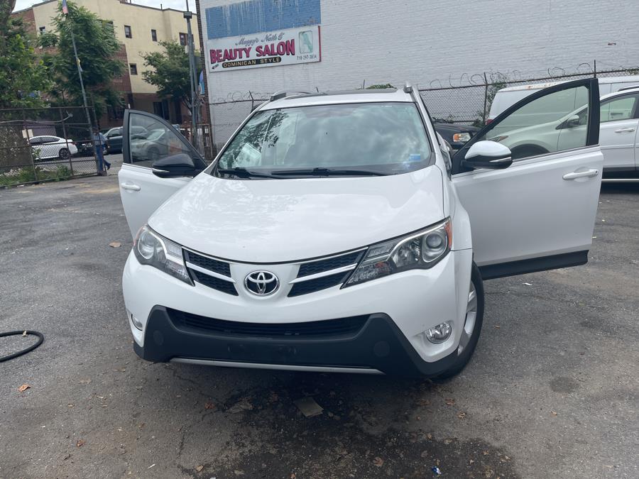 Used 2013 Toyota RAV4 in Huntington Station, New York | Kantic Car. Huntington Station, New York