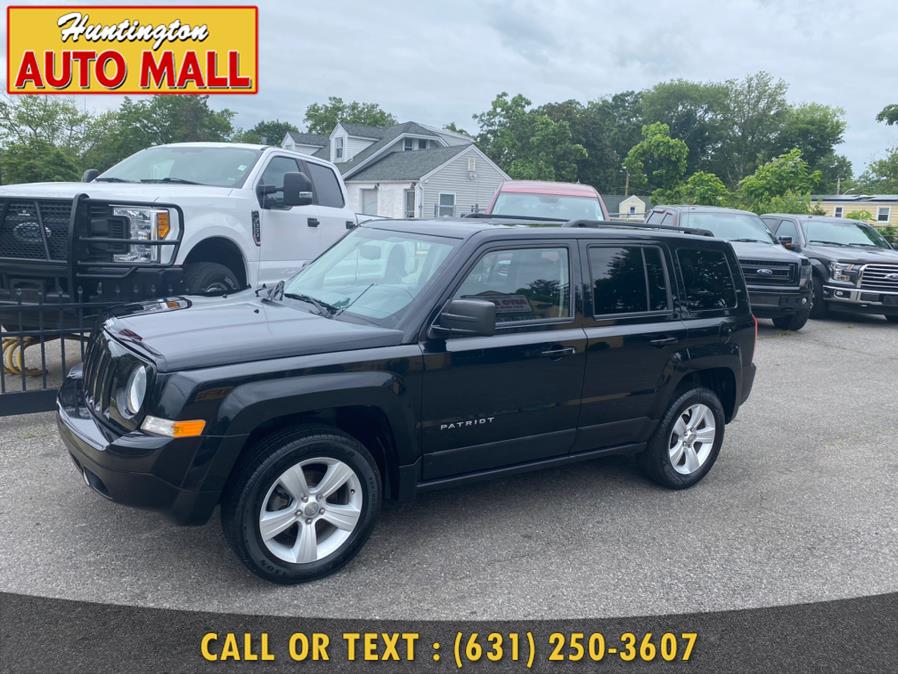 2016 Jeep Patriot 4WD 4dr Sport, available for sale in Huntington Station, New York | Huntington Auto Mall. Huntington Station, New York