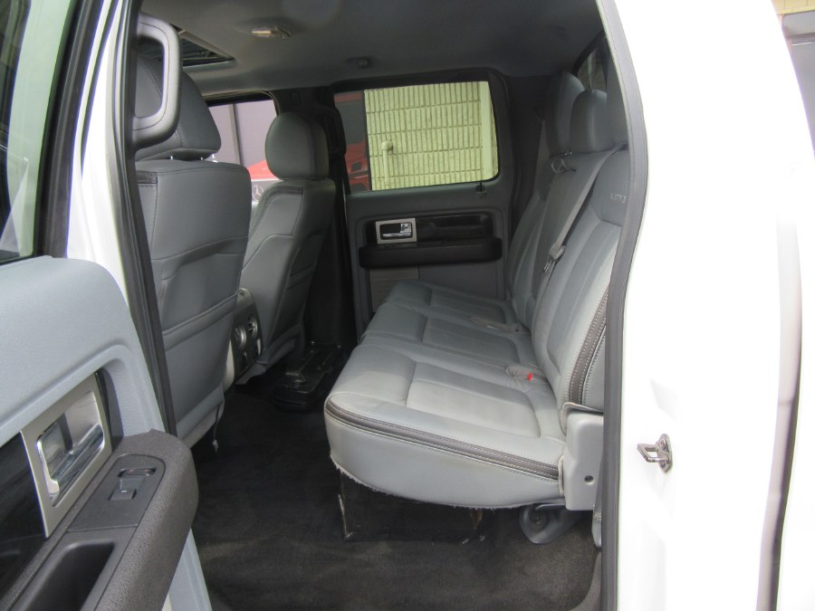 Used Ford F-150 4WD SuperCrew 145" Platinum 2012 | Royalty Auto Sales. Little Ferry, New Jersey Used Ford F-150 4WD SuperCrew 145" Platinum 2012 | Royalty Auto Sales. Little Ferry, New Jersey