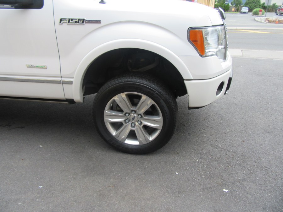 Used Ford F-150 4WD SuperCrew 145" Platinum 2012 | Royalty Auto Sales. Little Ferry, New Jersey Used Ford F-150 4WD SuperCrew 145" Platinum 2012 | Royalty Auto Sales. Little Ferry, New Jersey