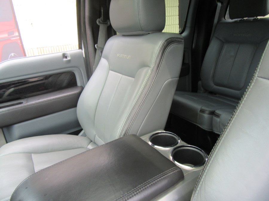 Used Ford F-150 4WD SuperCrew 145" Platinum 2012 | Royalty Auto Sales. Little Ferry, New Jersey Used Ford F-150 4WD SuperCrew 145" Platinum 2012 | Royalty Auto Sales. Little Ferry, New Jersey