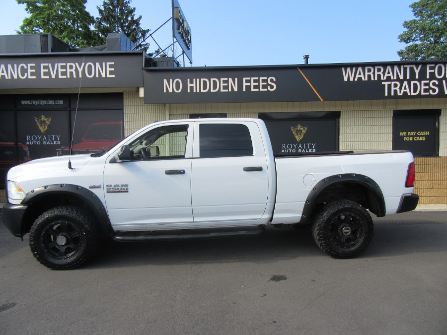 2014 Ram 2500 4WD Crew Cab 149" Tradesman, available for sale in Little Ferry, New Jersey | Royalty Auto Sales. Little Ferry, New Jersey 2014 Ram 2500 4WD Crew Cab 149" Tradesman, available for sale in Little Ferry, New Jersey | Royalty Auto Sales. Little Ferry, New Jersey
