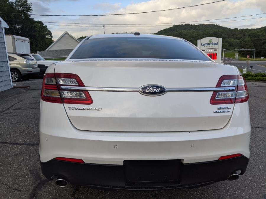 2013 Ford Taurus 4dr Sdn SEL FWD, available for sale in Thomaston, CT