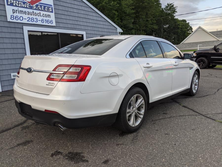 2013 Ford Taurus 4dr Sdn SEL FWD, available for sale in Thomaston, CT