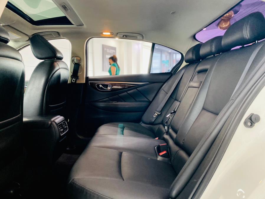 Used INFINITI Q50 3.0t LUXE AWD 2018 | Luxury Motor Club. Franklin Square, New York Used INFINITI Q50 3.0t LUXE AWD 2018 | Luxury Motor Club. Franklin Square, New York