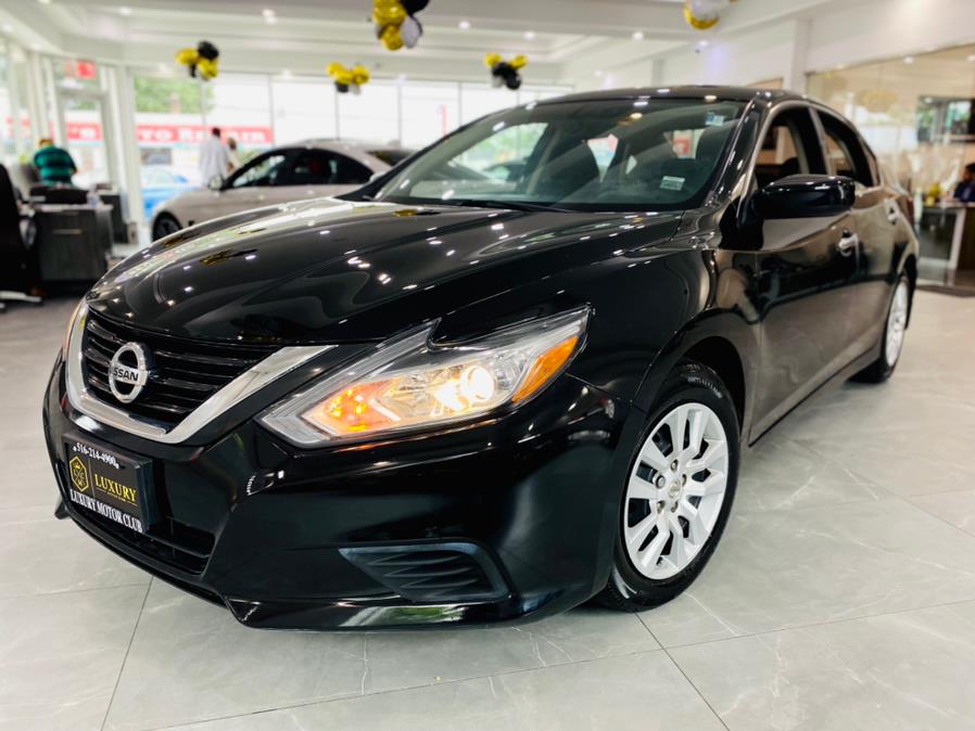 Used Nissan Altima 2.5 S Sedan 2017 | Luxury Motor Club. Franklin Square, New York Used Nissan Altima 2.5 S Sedan 2017 | Luxury Motor Club. Franklin Square, New York