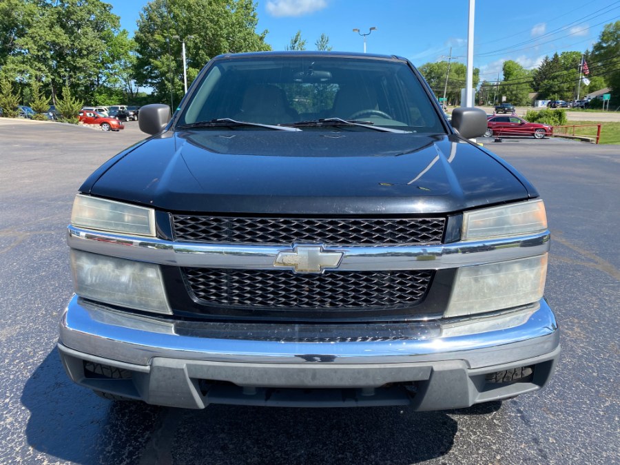 Used Chevrolet Colorado Crew Cab 126.0" WB 4WD 1SB LS Z85 2004 | Marsh Auto Sales LLC. Ortonville, Michigan Used Chevrolet Colorado Crew Cab 126.0" WB 4WD 1SB LS Z85 2004 | Marsh Auto Sales LLC. Ortonville, Michigan