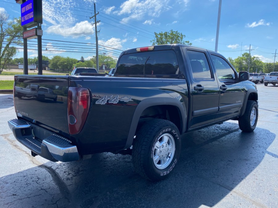 Used Chevrolet Colorado Crew Cab 126.0" WB 4WD 1SB LS Z85 2004 | Marsh Auto Sales LLC. Ortonville, Michigan Used Chevrolet Colorado Crew Cab 126.0" WB 4WD 1SB LS Z85 2004 | Marsh Auto Sales LLC. Ortonville, Michigan