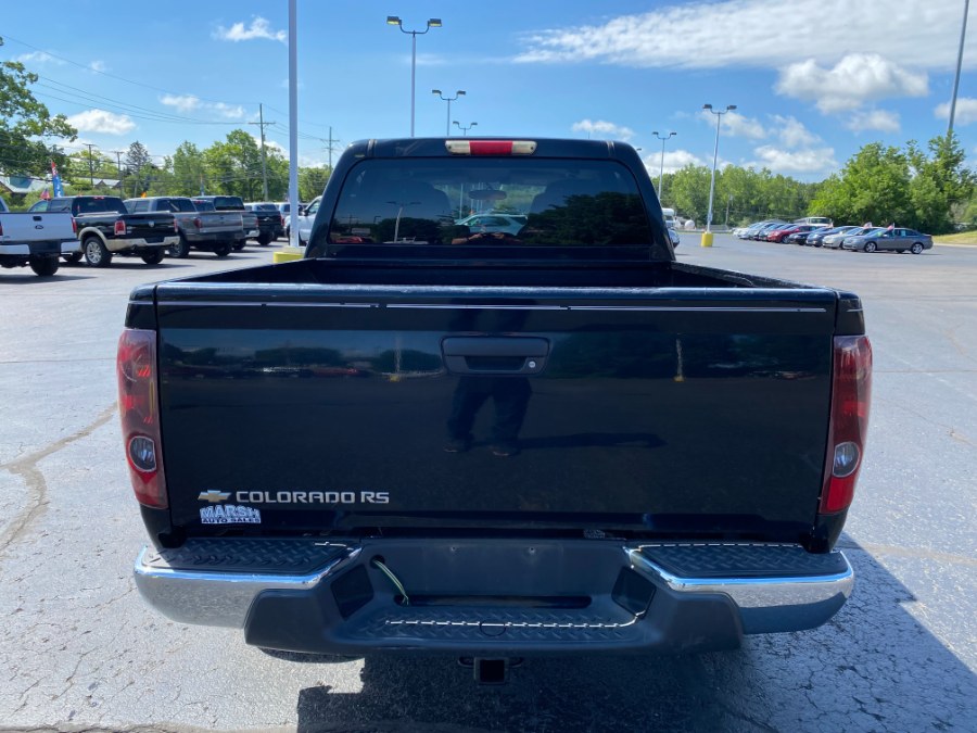 Used Chevrolet Colorado Crew Cab 126.0" WB 4WD 1SB LS Z85 2004 | Marsh Auto Sales LLC. Ortonville, Michigan Used Chevrolet Colorado Crew Cab 126.0" WB 4WD 1SB LS Z85 2004 | Marsh Auto Sales LLC. Ortonville, Michigan