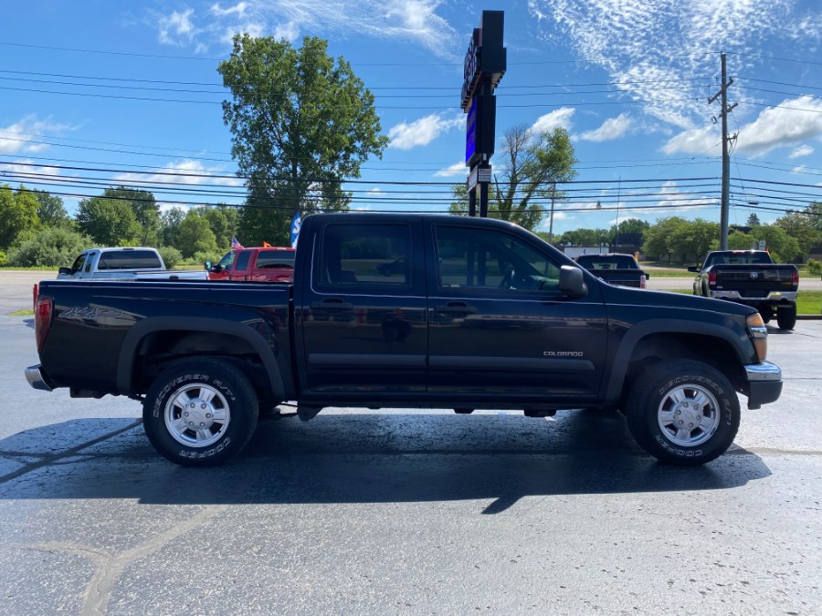 Used Chevrolet Colorado Crew Cab 126.0" WB 4WD 1SB LS Z85 2004 | Marsh Auto Sales LLC. Ortonville, Michigan Used Chevrolet Colorado Crew Cab 126.0" WB 4WD 1SB LS Z85 2004 | Marsh Auto Sales LLC. Ortonville, Michigan