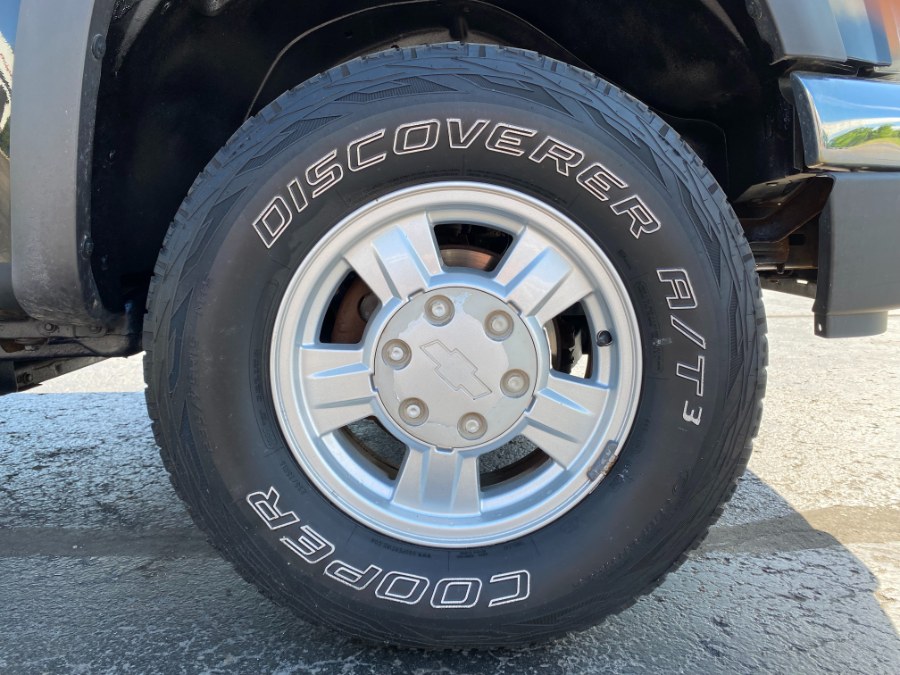 Used Chevrolet Colorado Crew Cab 126.0" WB 4WD 1SB LS Z85 2004 | Marsh Auto Sales LLC. Ortonville, Michigan Used Chevrolet Colorado Crew Cab 126.0" WB 4WD 1SB LS Z85 2004 | Marsh Auto Sales LLC. Ortonville, Michigan