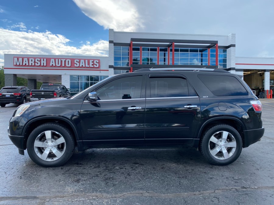 Used GMC Acadia AWD 4dr SLT1 2012 | Marsh Auto Sales LLC. Ortonville, Michigan Used GMC Acadia AWD 4dr SLT1 2012 | Marsh Auto Sales LLC. Ortonville, Michigan