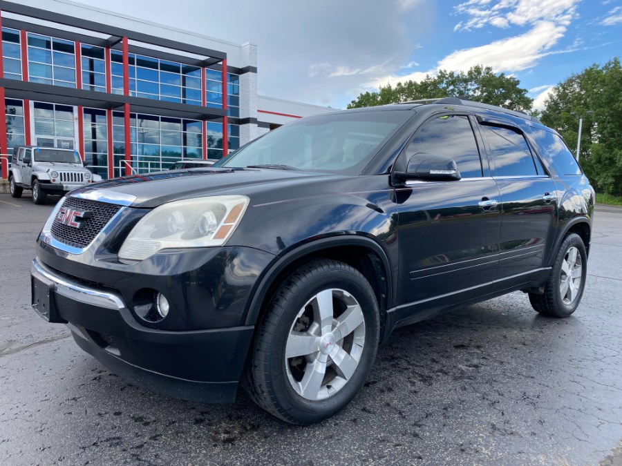 Used GMC Acadia AWD 4dr SLT1 2012 | Marsh Auto Sales LLC. Ortonville, Michigan Used GMC Acadia AWD 4dr SLT1 2012 | Marsh Auto Sales LLC. Ortonville, Michigan