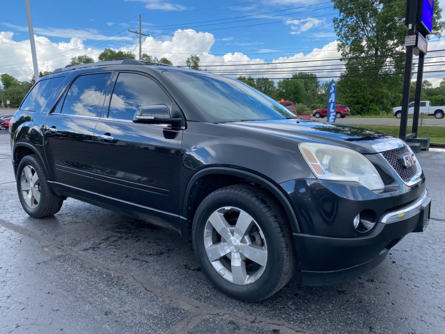 Used GMC Acadia AWD 4dr SLT1 2012 | Marsh Auto Sales LLC. Ortonville, Michigan Used GMC Acadia AWD 4dr SLT1 2012 | Marsh Auto Sales LLC. Ortonville, Michigan